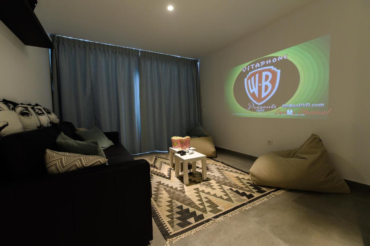 Villa Moada Ocean Breeze Callao Salvaje Zewnętrze zdjęcie