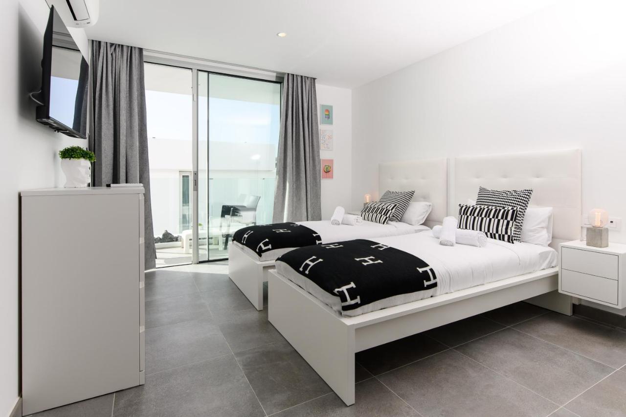 Villa Moada Ocean Breeze Callao Salvaje Zewnętrze zdjęcie