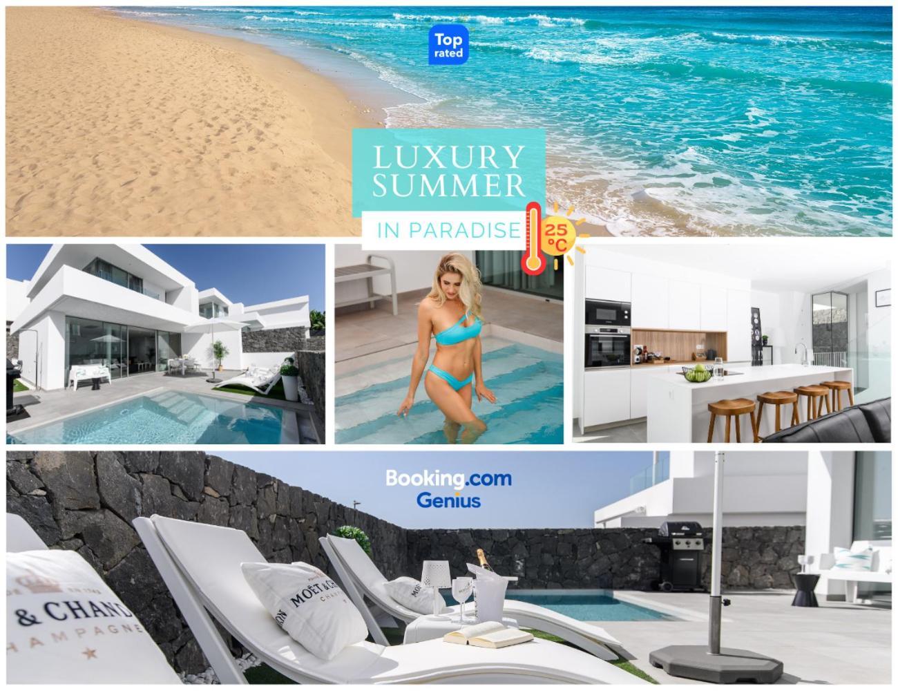 Villa Moada Ocean Breeze Callao Salvaje Zewnętrze zdjęcie